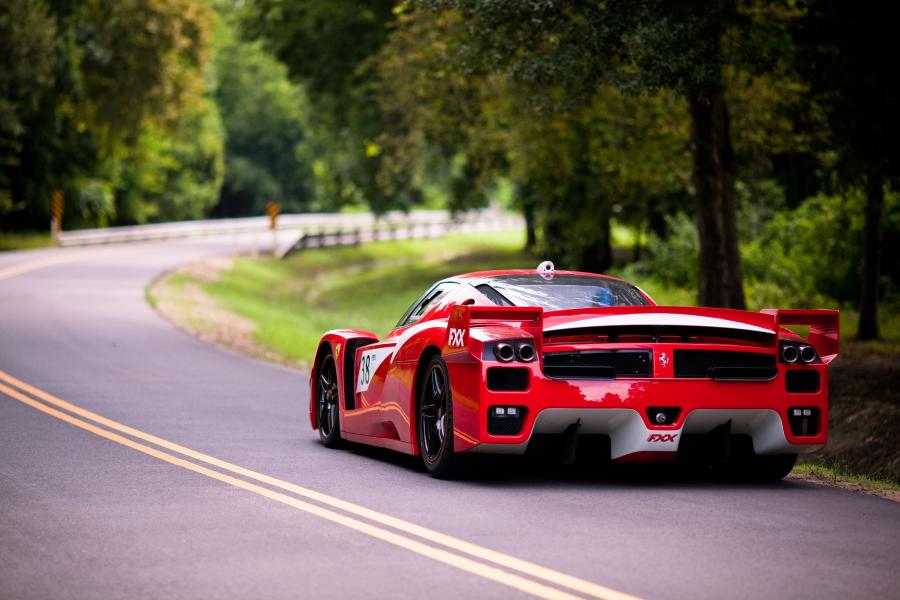  Ferrari FXX Evoluzione 2007 года  (фото 16 из 54)